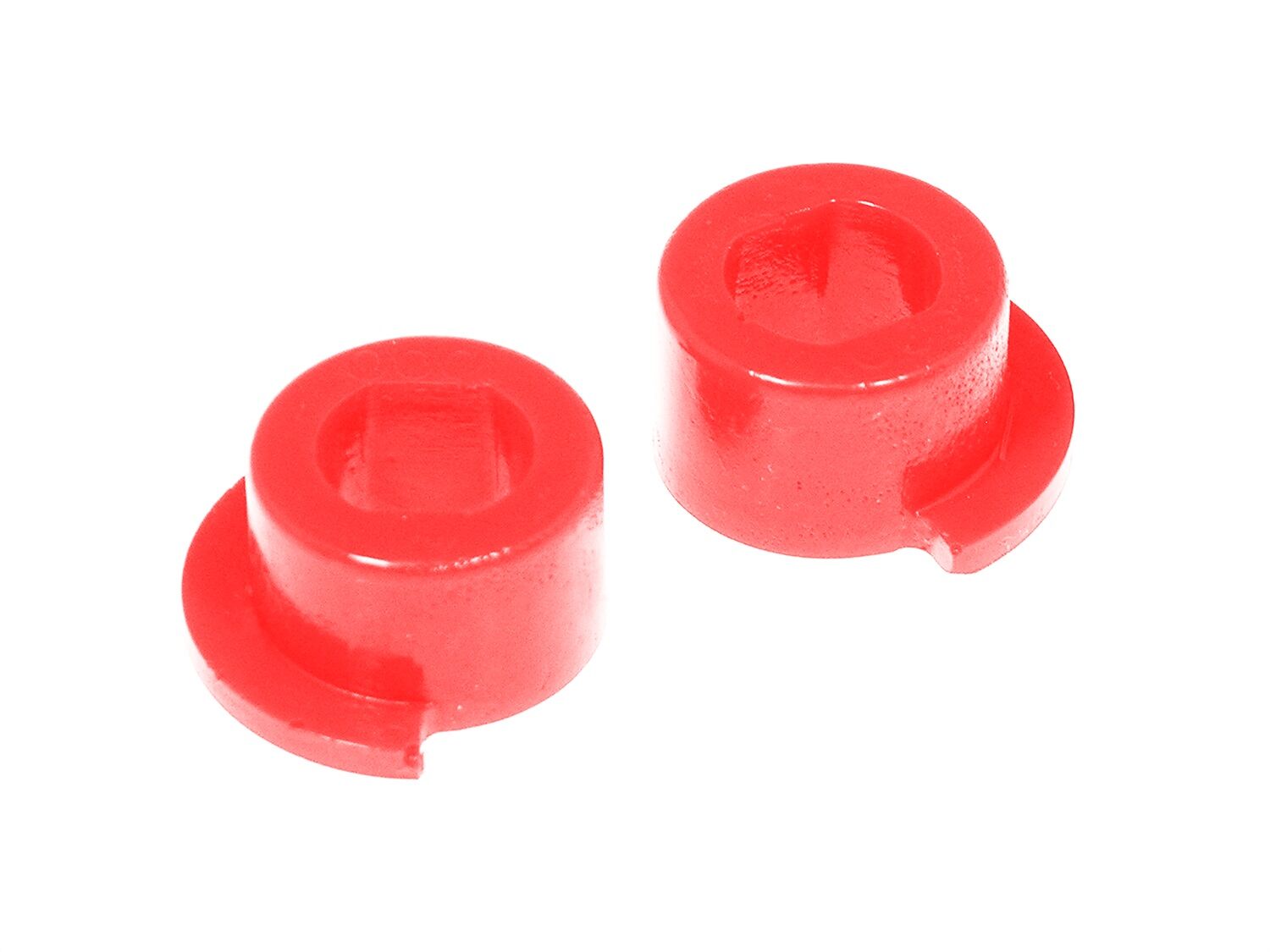 1981-1983 Porsche 911 SC Shifter Bushing Kit Red Prothane - 15-1601