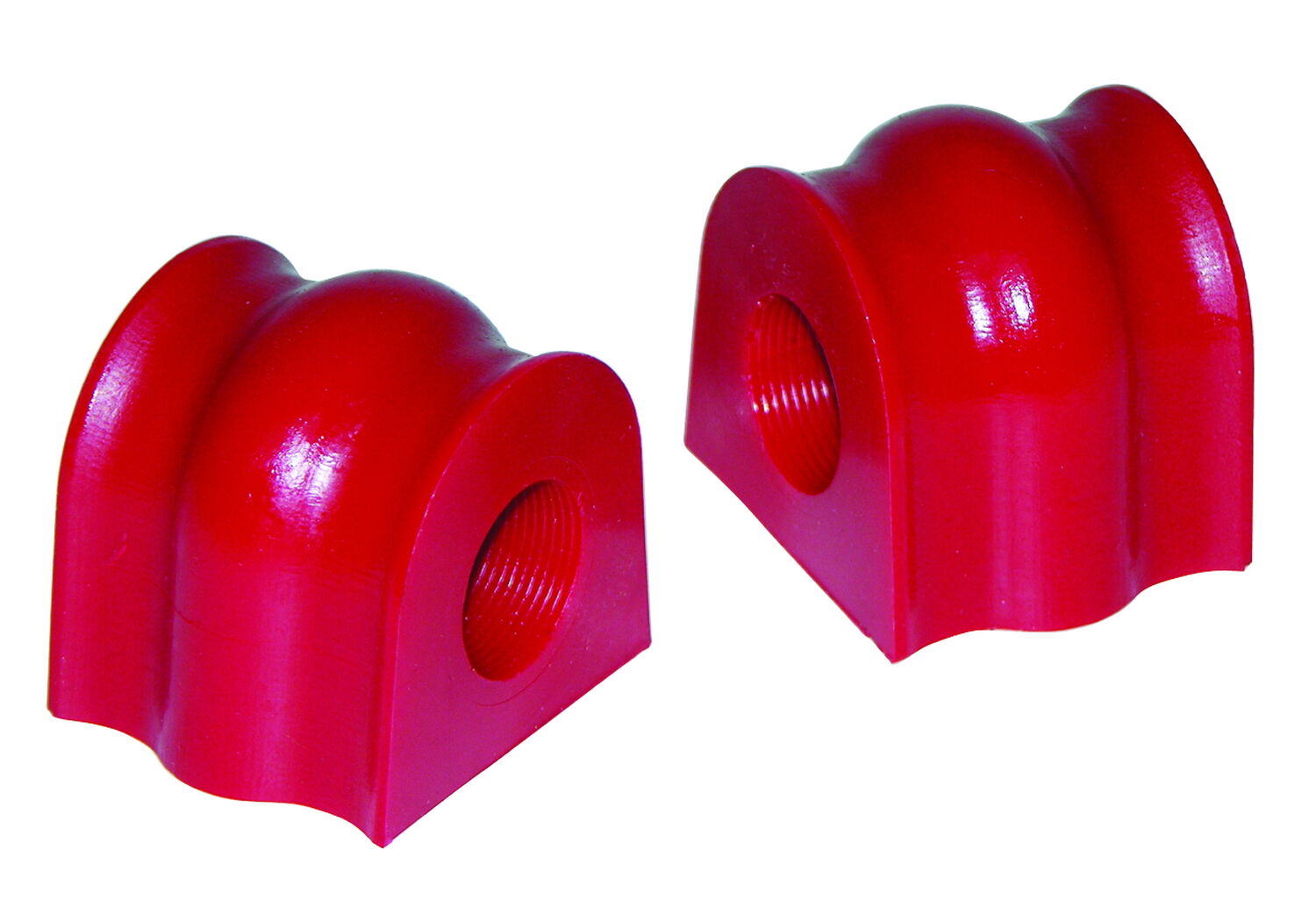 1998-2001 Subaru Impreza L Front Sway Bar Bushing Red Prothane - 16-1101