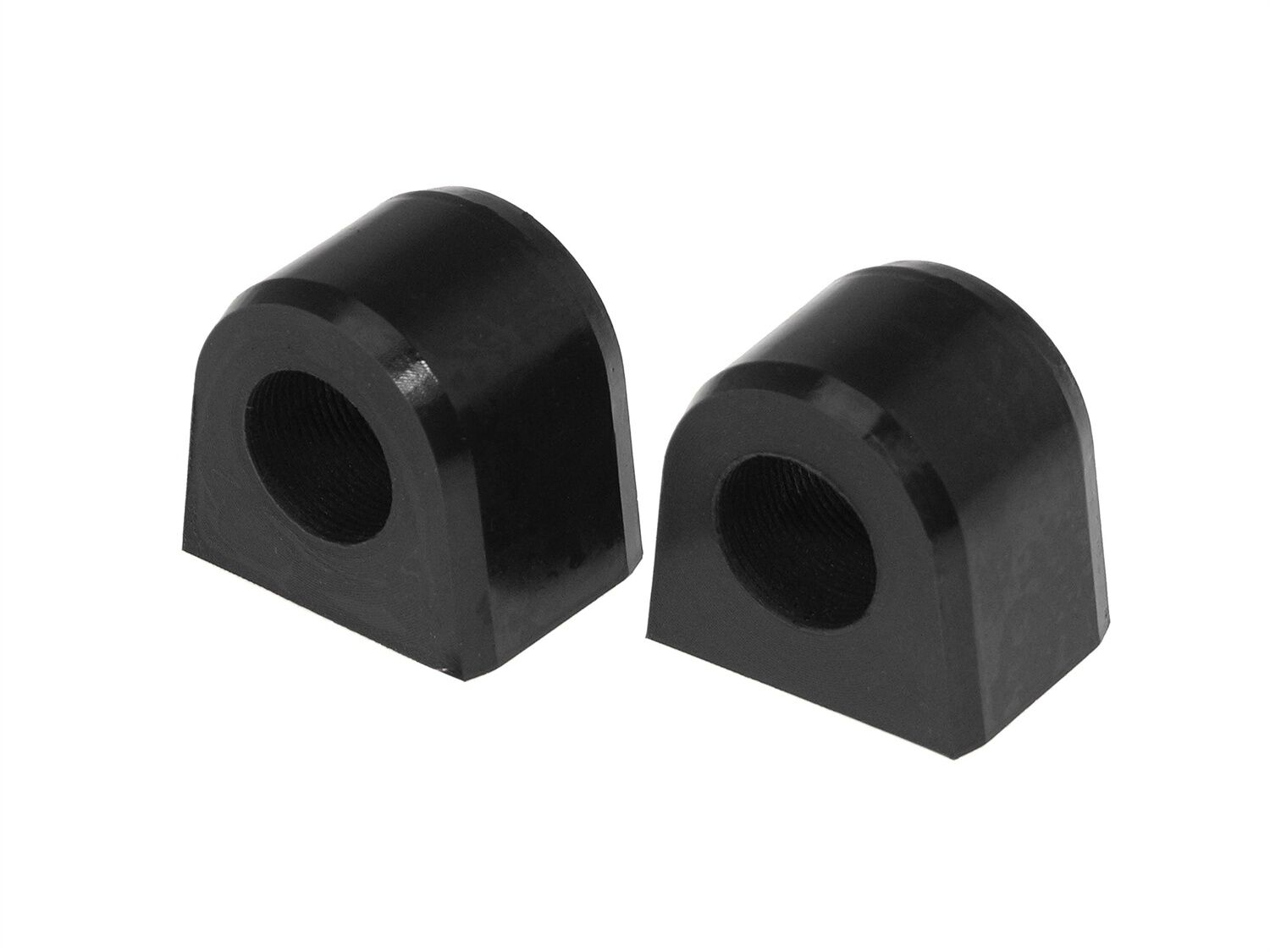 1998-2005 Subaru Impreza RS Rear Sway Bar Bushing Black Prothane - 16-1102-BL
