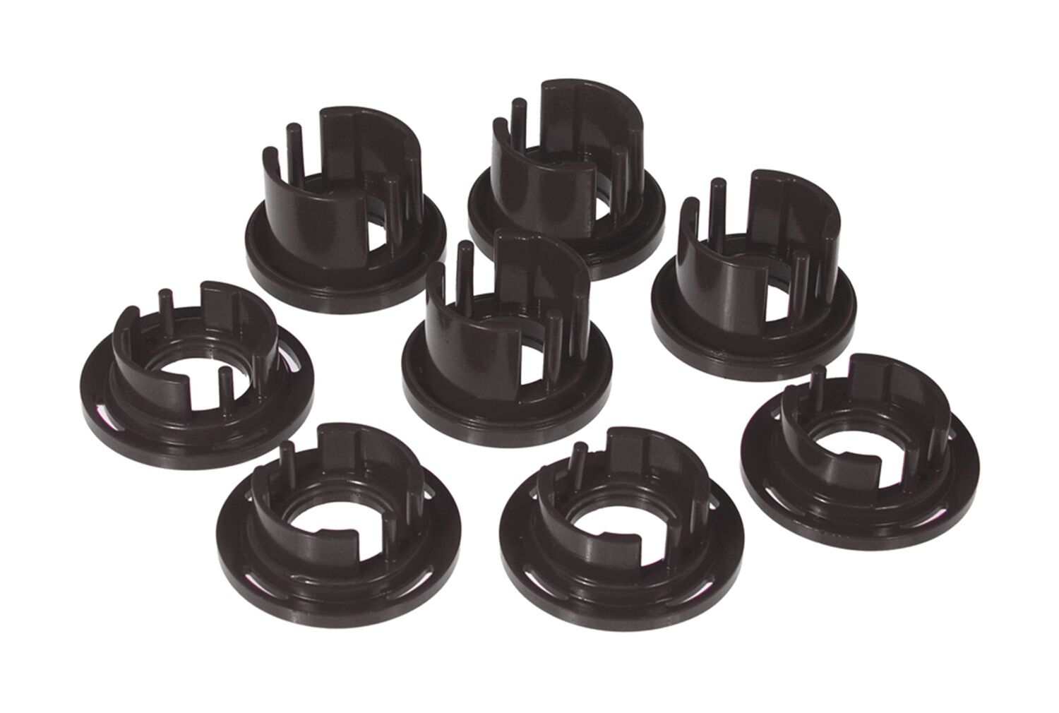 2010 Subaru Impreza WRX STI Special Subframe Bushing Insert Black Prothane - 16-140-BL