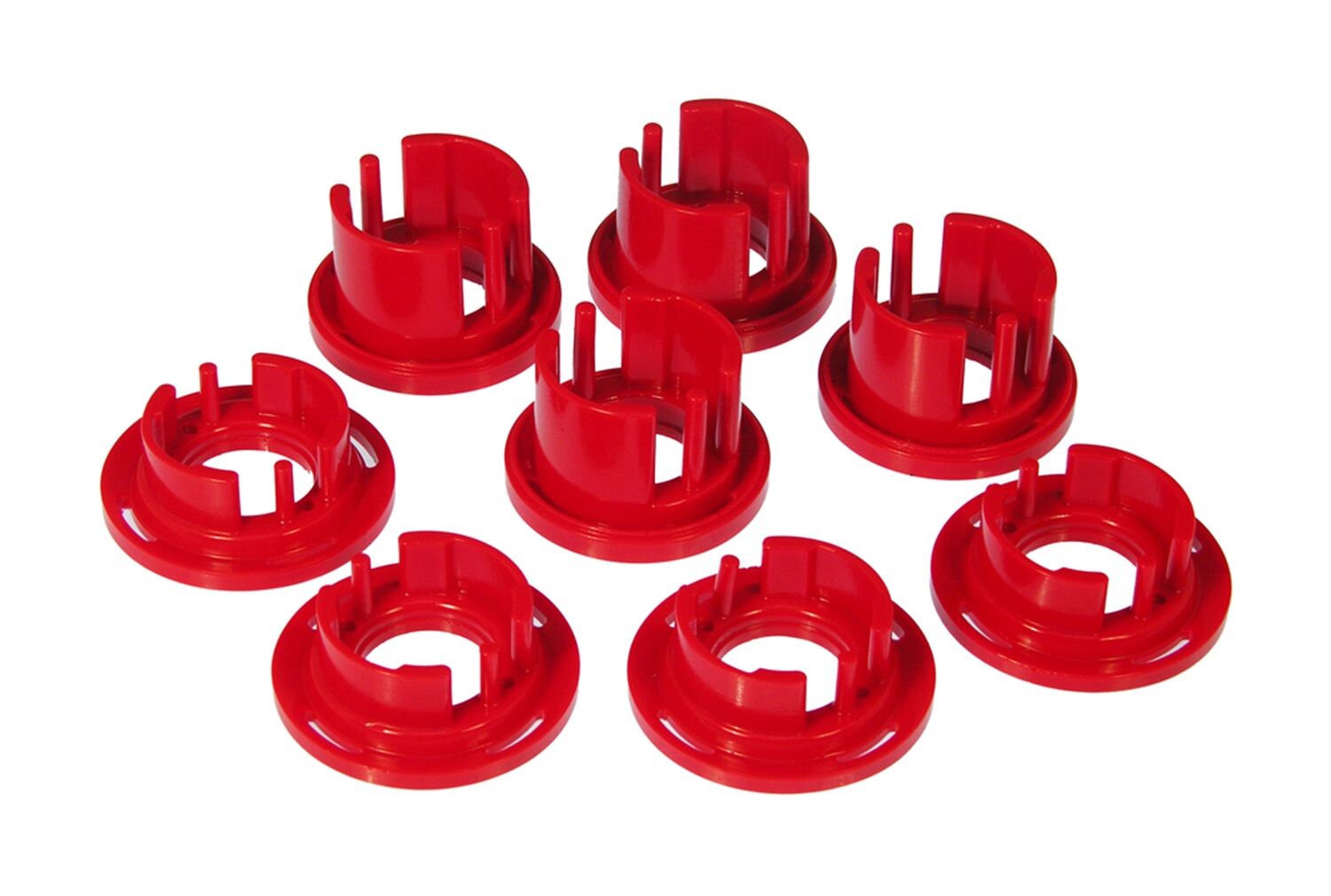 2006-2007 Subaru Impreza WRX LTD Subframe Bushing Insert Red Prothane - 16-140