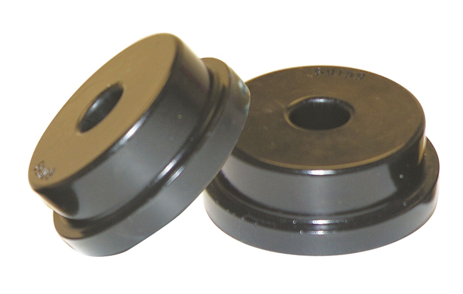 2006-2011 Subaru Impreza 2.5i Shifter Bushing Kit Black Prothane - 16-1601-BL