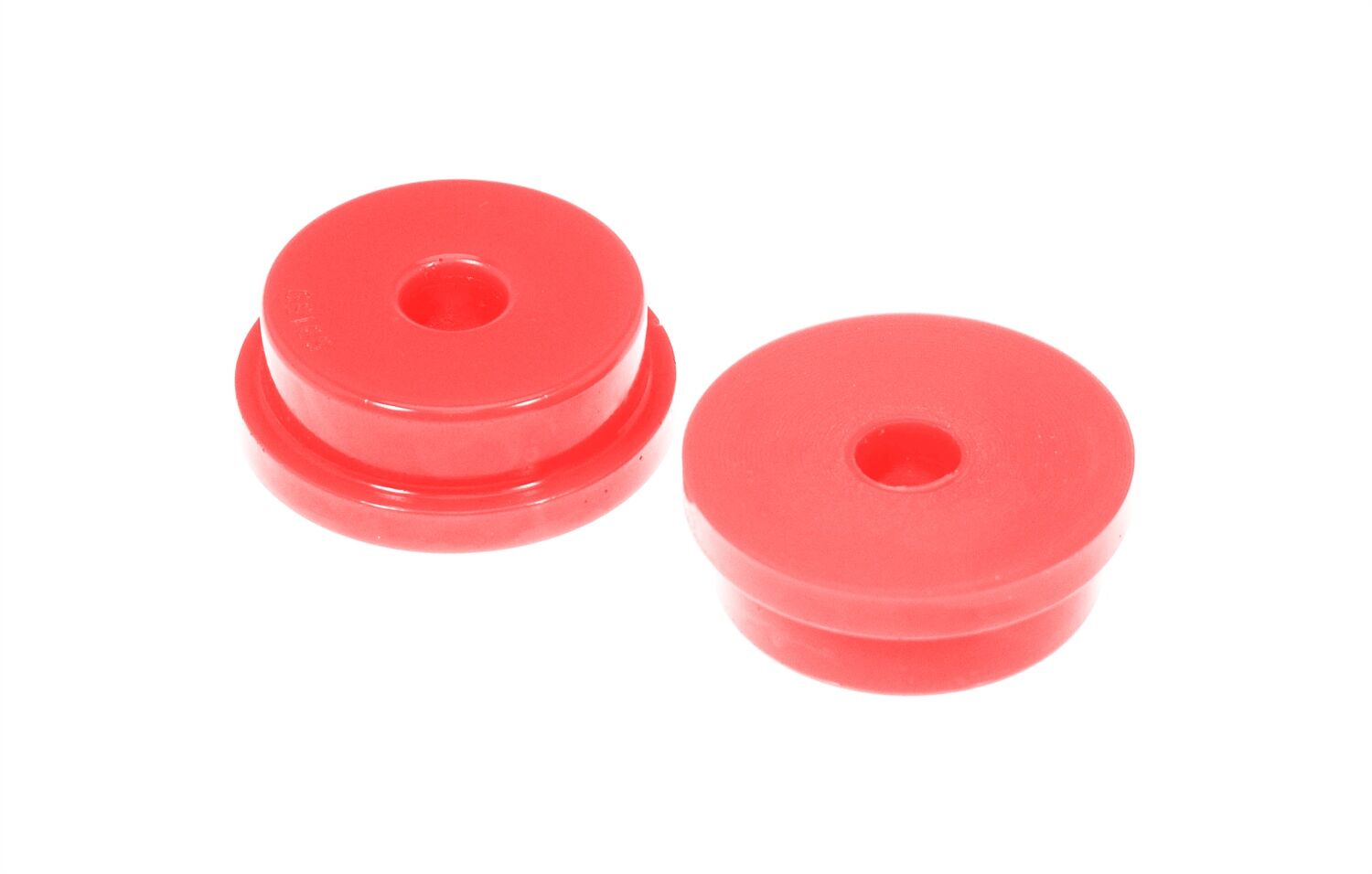 1998-2005 Subaru Forester Shifter Bushing Kit Red Prothane - 16-1601