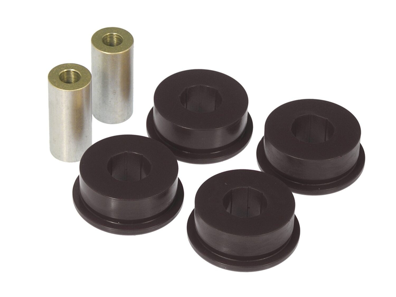 2006-2007 Subaru Impreza WRX LTD Rear Differential Mount Bushing Black Prothane - 16-1609-BL