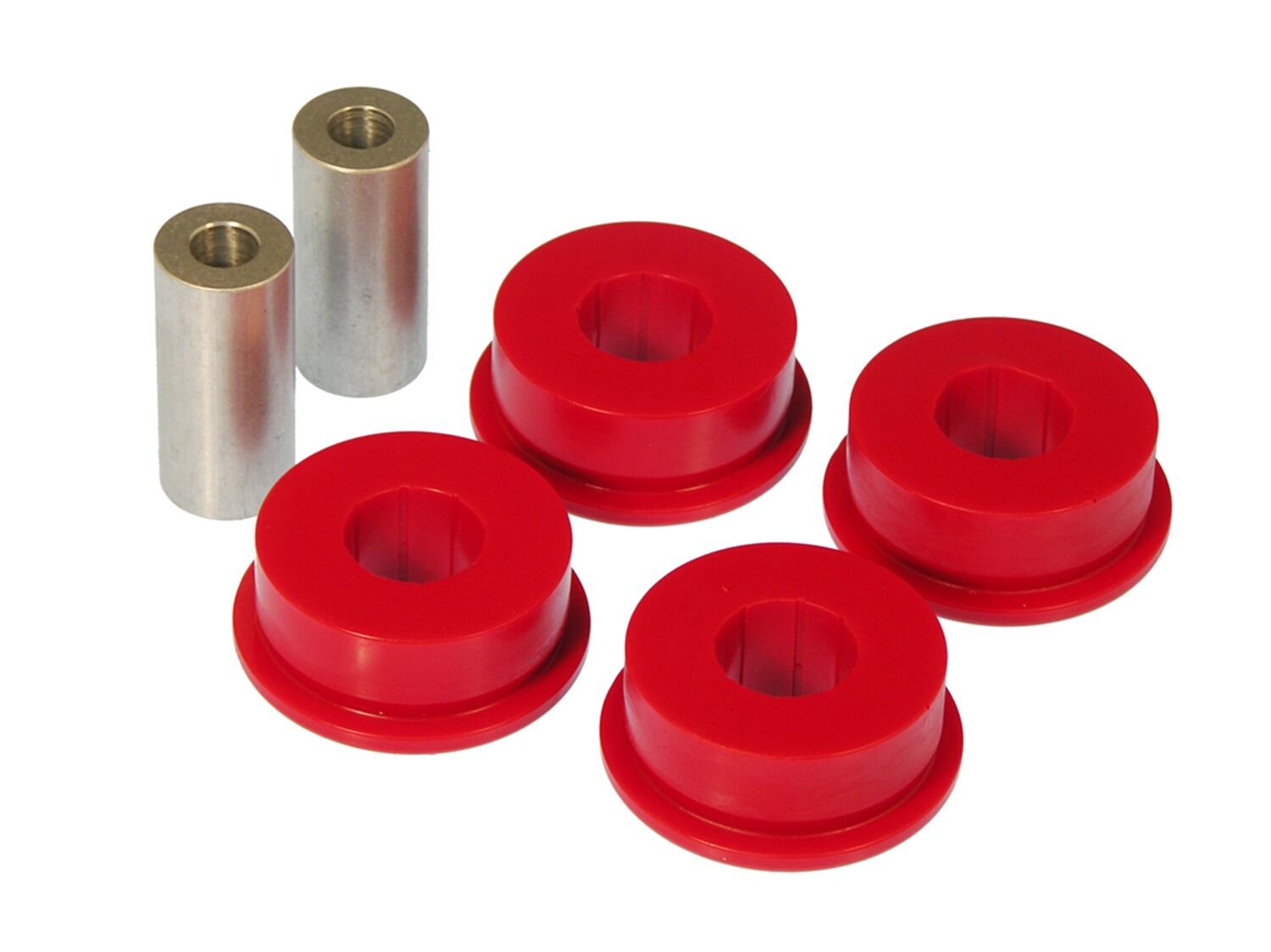 2007 Subaru Impreza WRX STI LTD Rear Differential Mount Bushing Red Prothane - 16-1609