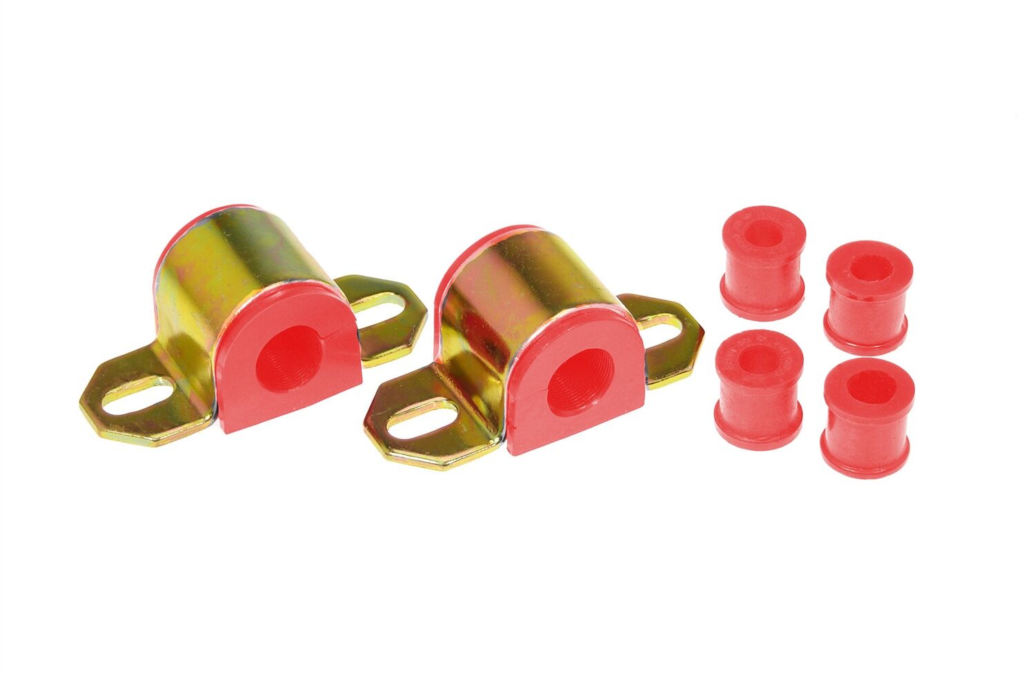 1988-1989 Toyota Land Cruiser Front Sway Bar Bushing Red Prothane - 18-1105