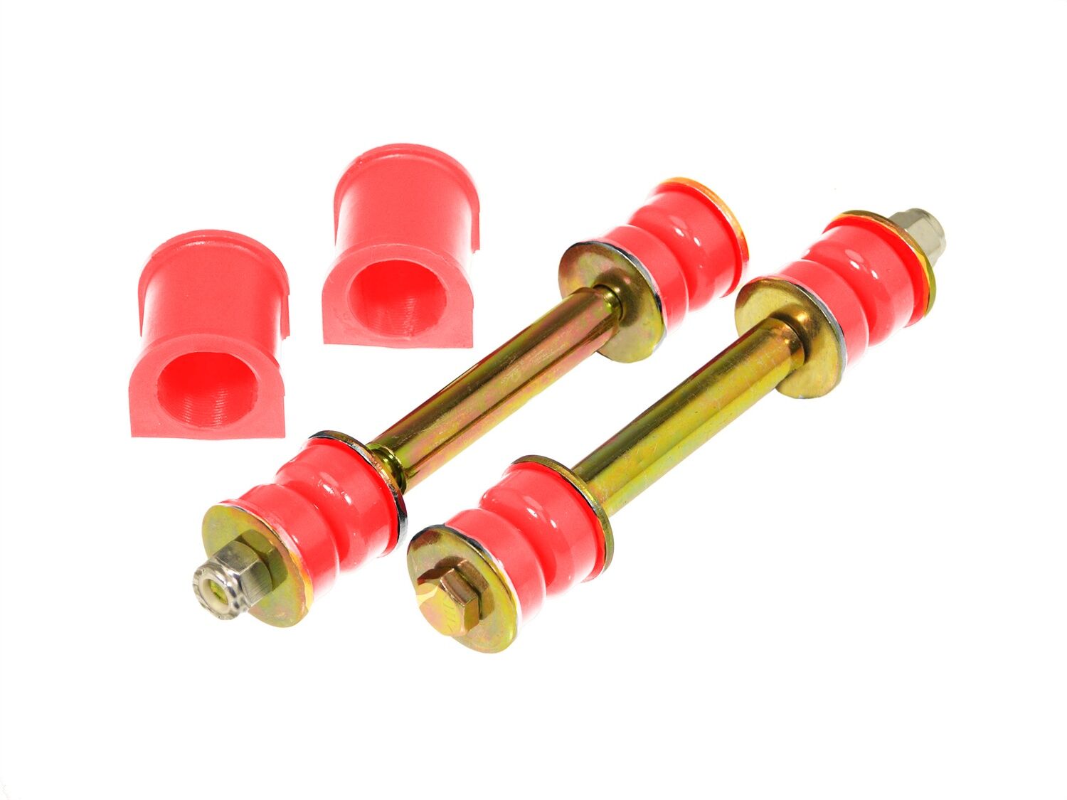 1989 Toyota 4Runner Front Sway Bar Bushing Red Prothane - 18-1108