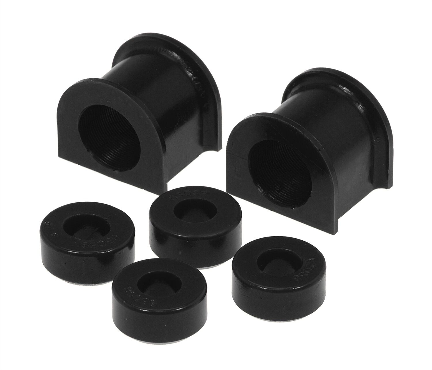 1996 Toyota 4Runner LTD Front Sway Bar Bushing Black Prothane - 18-1115-BL