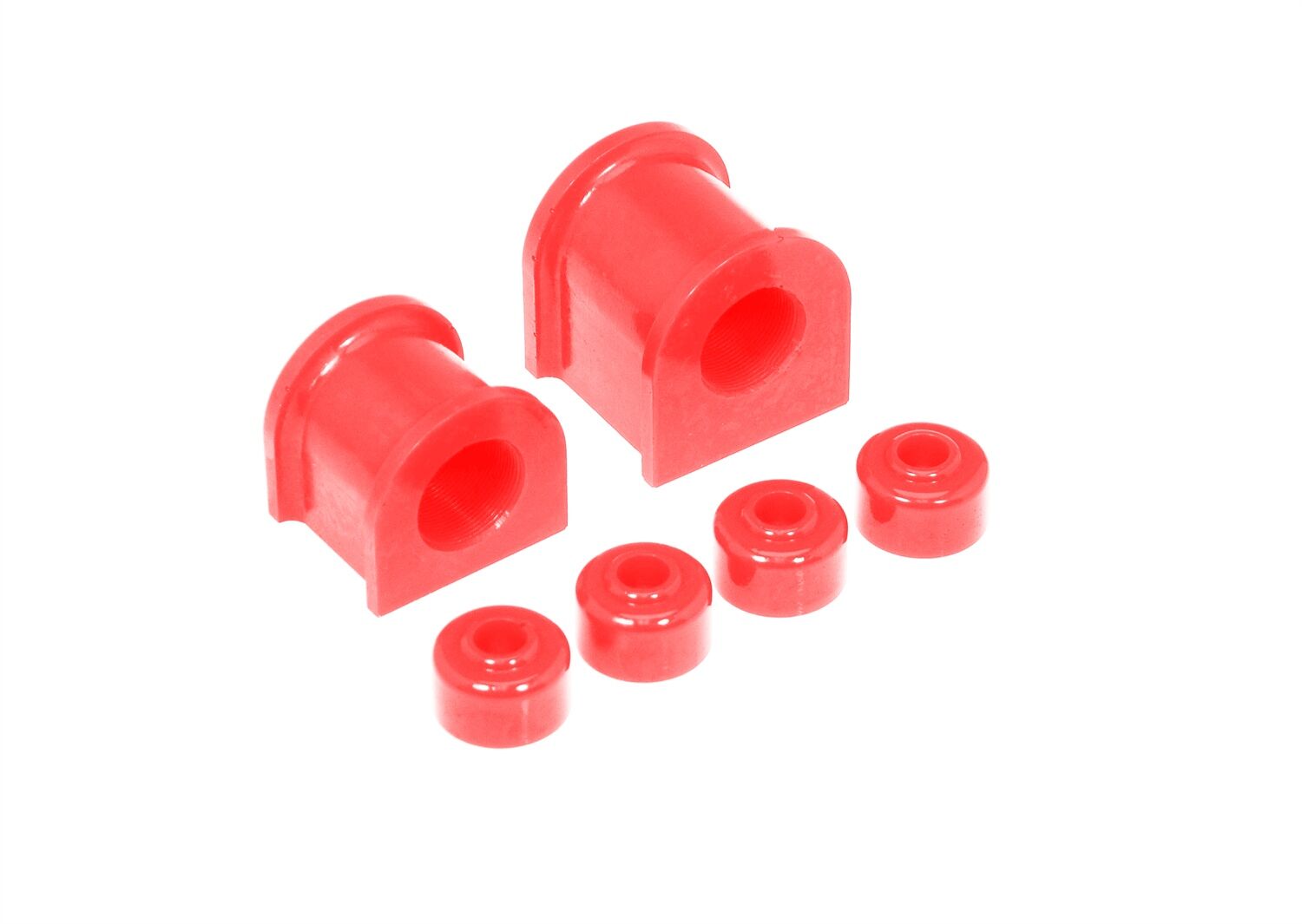 2000-2001 Toyota Tundra Base/LTD/SR5 Front Sway Bar Bushing Red Prothane - 18-1117