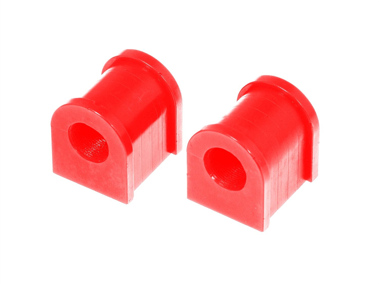 1985-1989 Toyota MR2 Rear Sway Bar Bushing Red Prothane - 18-1120