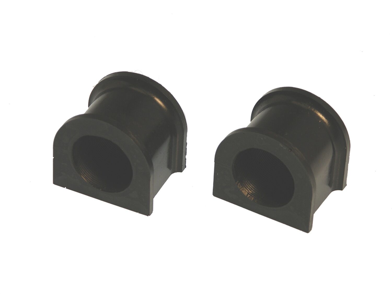 1992-2000 Lexus SC400 Front Sway Bar Bushing Black Prothane - 18-1121-BL