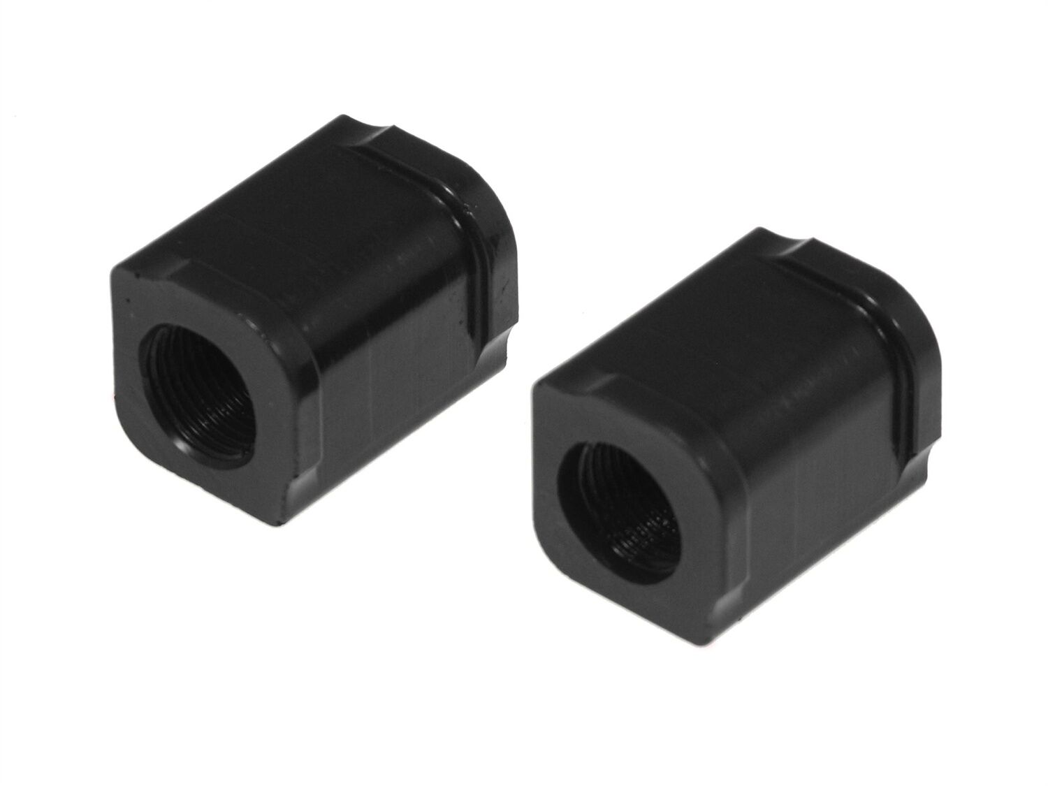1991-1995 Toyota MR2 Rear Sway Bar Bushing Black Prothane - 18-1127-BL