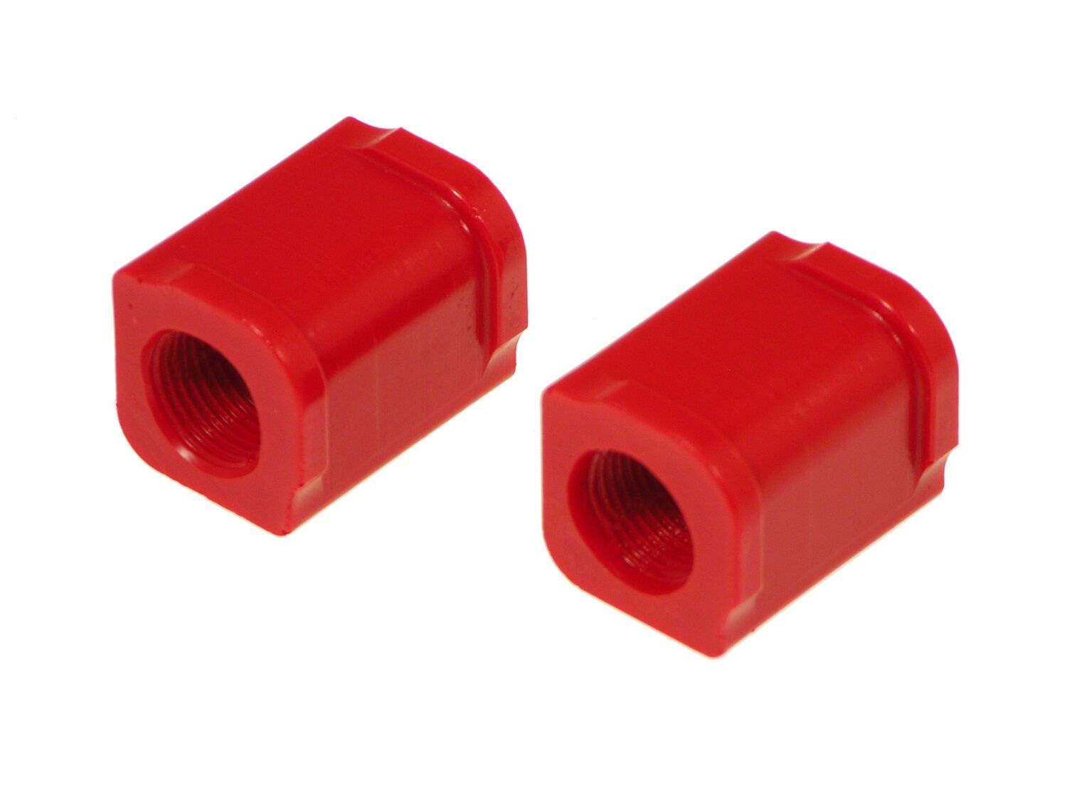 1991-1995 Toyota MR2 Rear Sway Bar Bushing Red Prothane - 18-1127