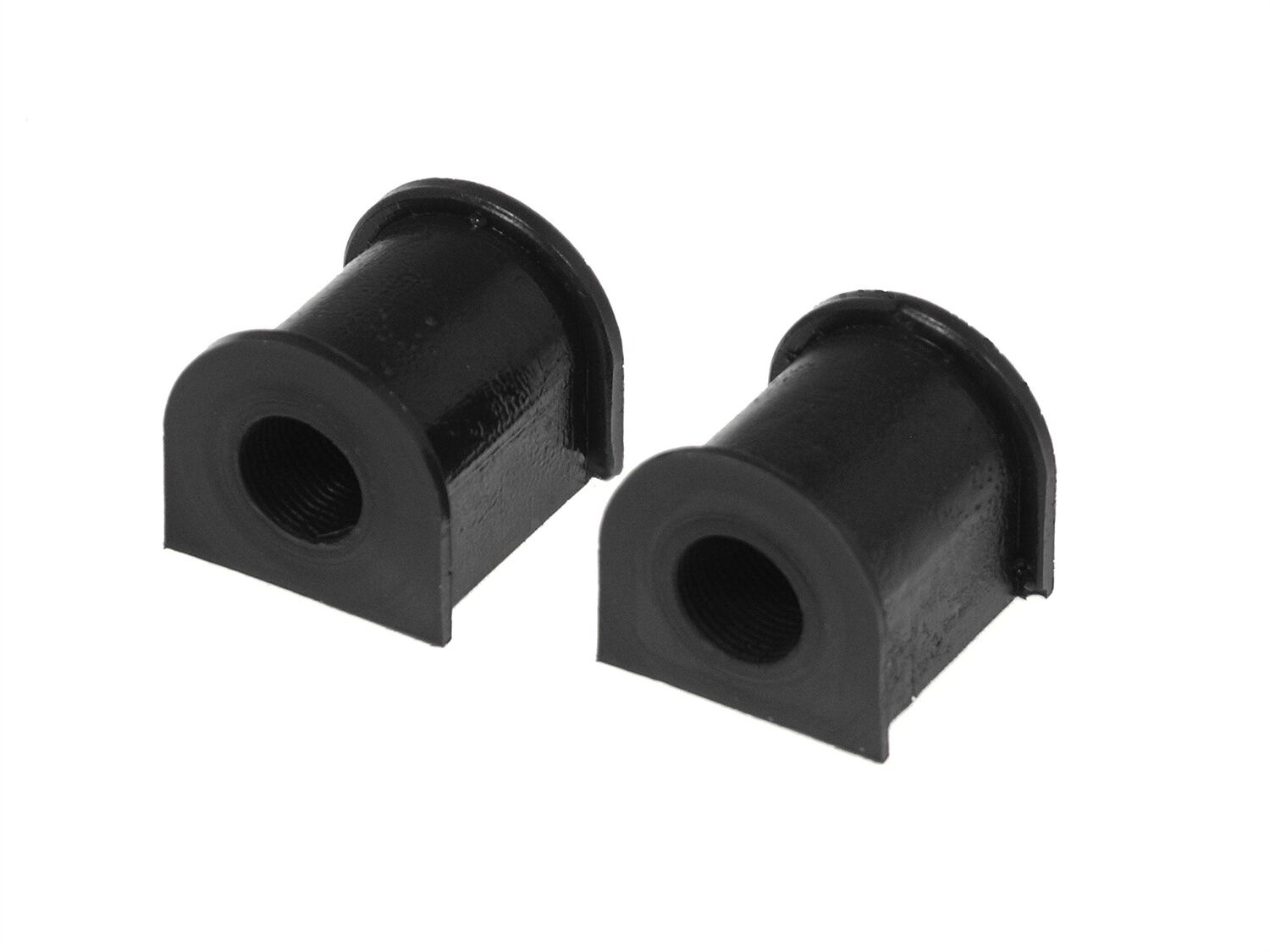 1985-1987 Toyota Corolla Sport SR5 Rear Sway Bar Bushing Black Prothane - 18-1130-BL