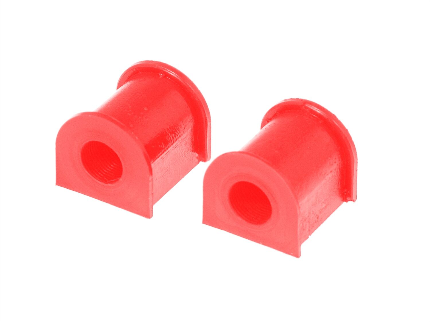 1985-1987 Toyota Corolla Sport SR5 Rear Sway Bar Bushing Red Prothane - 18-1130