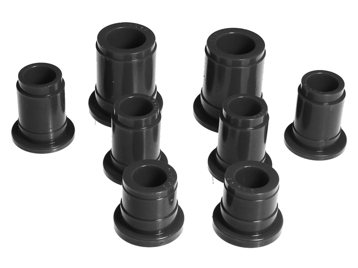 1989-1995 Toyota 4Runner Front Control Arm Bushing Kit Black Prothane - 18-206-BL