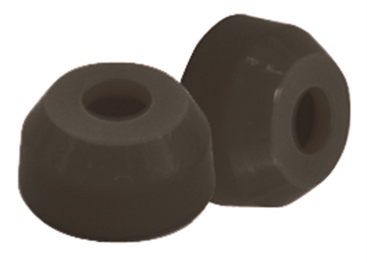 1984-1989 Chevy Corvette Tie Rod End Boot Black Prothane - 19-1712-BL