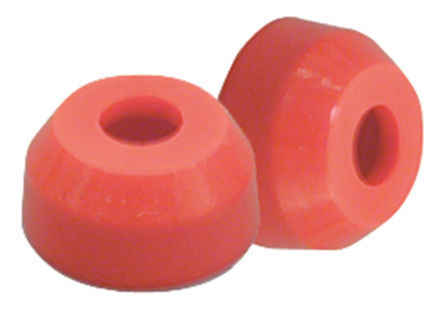 1975-1982 Chevy Corvette Tie Rod End Boot Red Prothane - 19-1712
