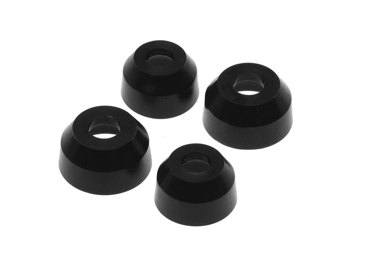 1994-1996 Chevy Impala Ball Joint Boot Kit Black Prothane - 19-1717-BL
