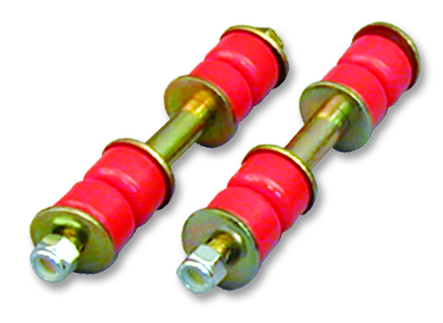 1983-1985 Toyota Celica GTS Universal End Link Bushing Kit Red Prothane - 19-403