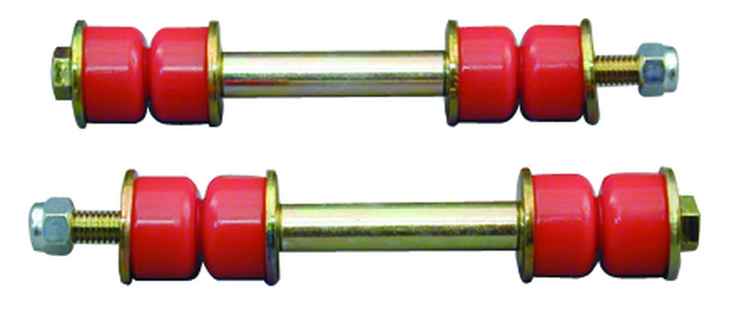 1975-1981 Chevy Camaro Universal End Link Bushing Kit Red Prothane - 19-406