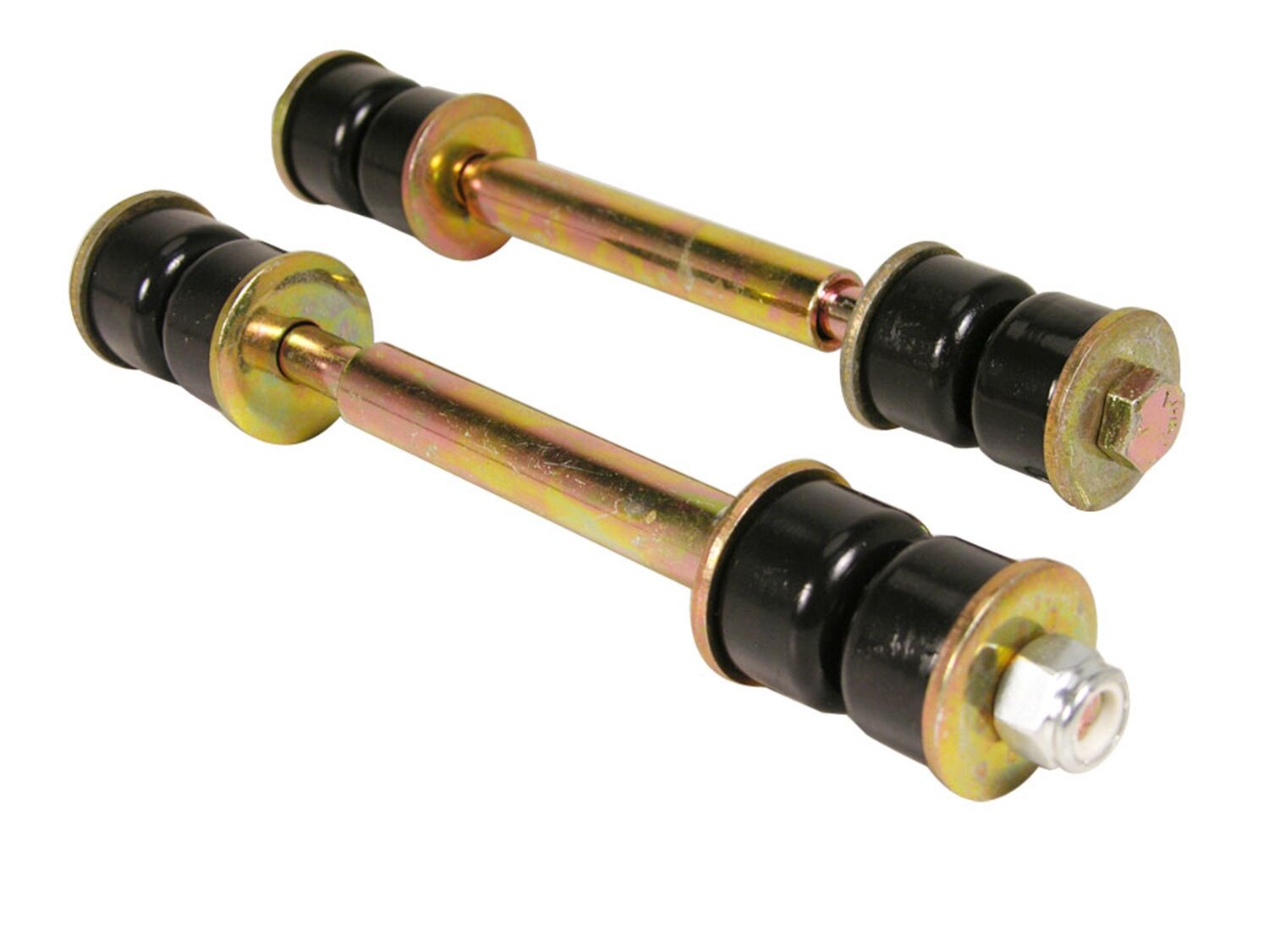 1993 Ford Mustang GT/LX/SVT Cobra Universal End Link Bushing Kit Black Prothane - 19-417-BL