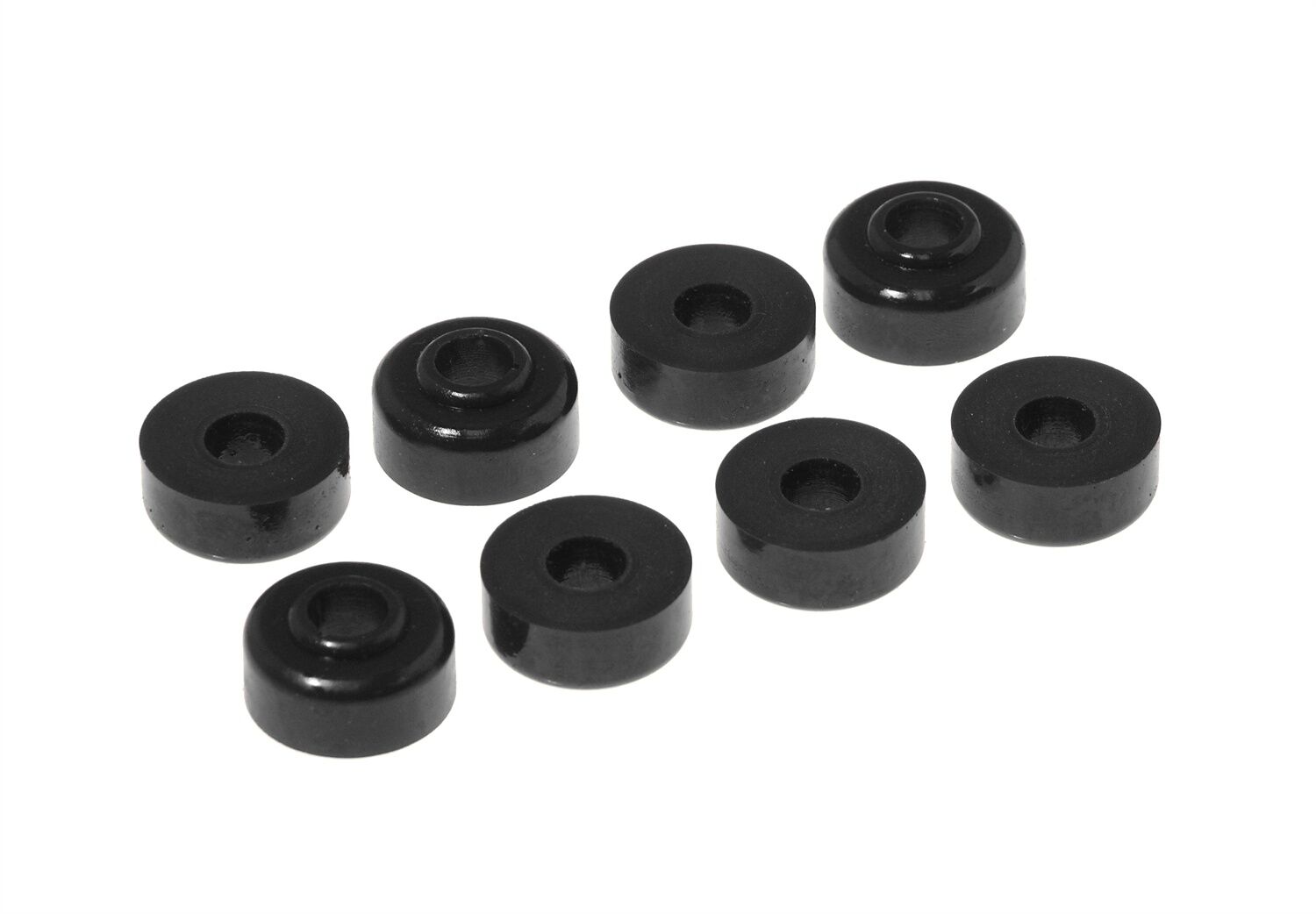 1979-1981 Ford Mustang Front End Link Bushing Black Prothane - 19-431-BL