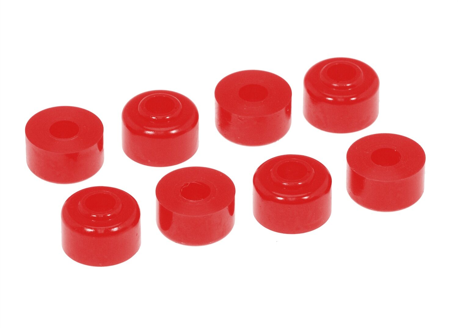 1996-1997 Ford Mustang Front End Link Bushing Red Prothane - 19-431