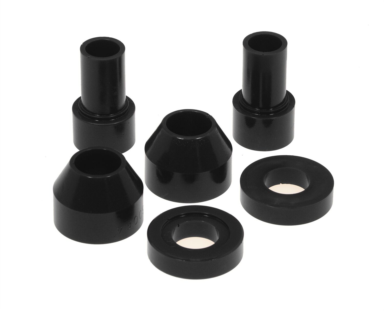 1994 VW Golf LTD Front Strut Bushing Black Prothane - 22-1301-BL