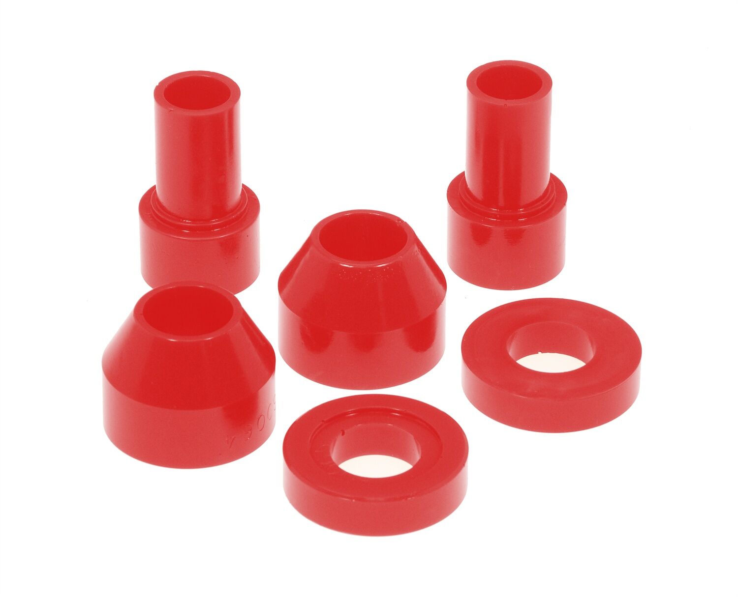 1997-1998 VW Golf K2 Front Strut Bushing Red Prothane - 22-1301