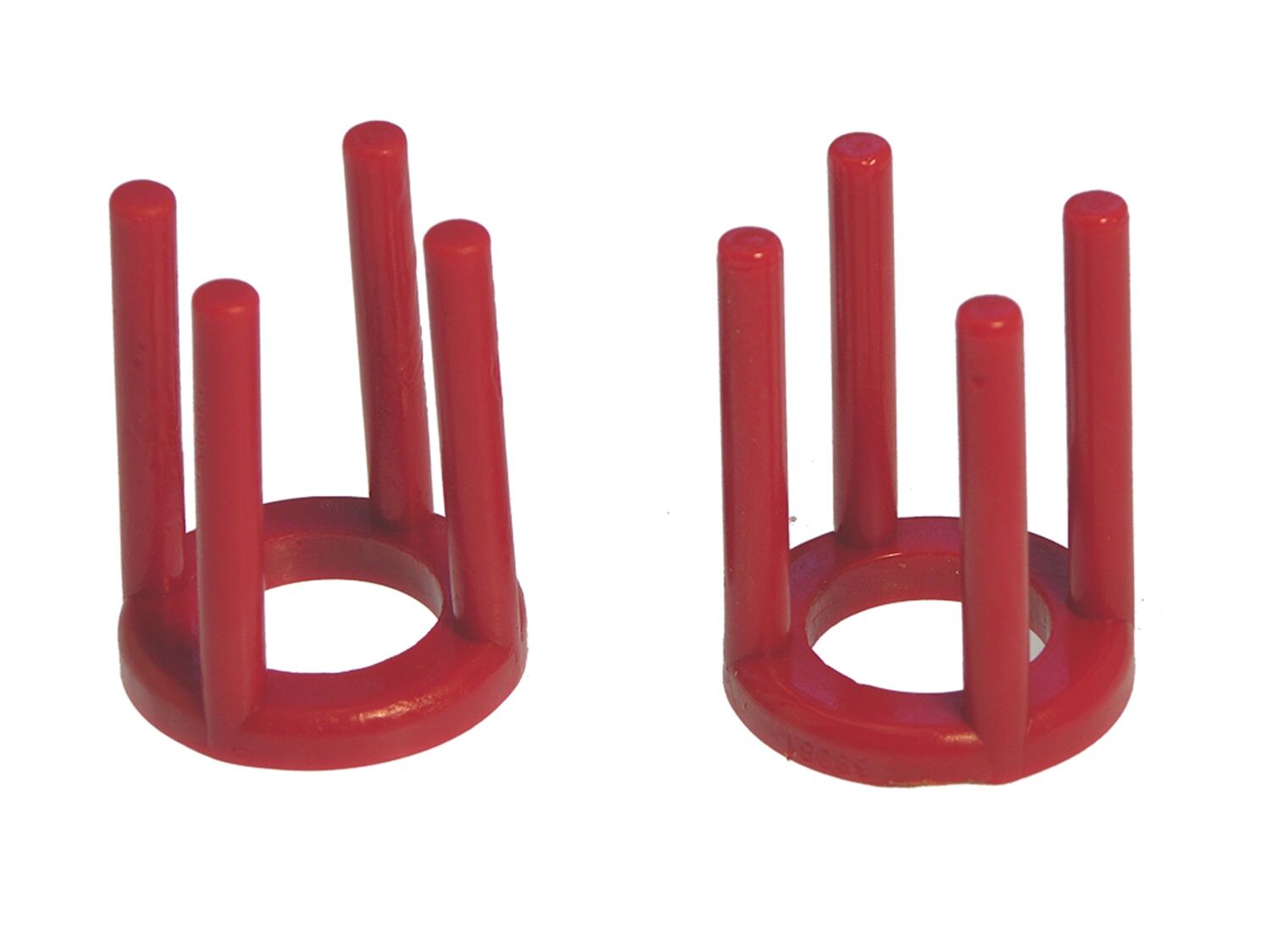 1977-1978 BMW 6-Series 630CSi Subframe Bushing Insert Red Prothane - 3-102