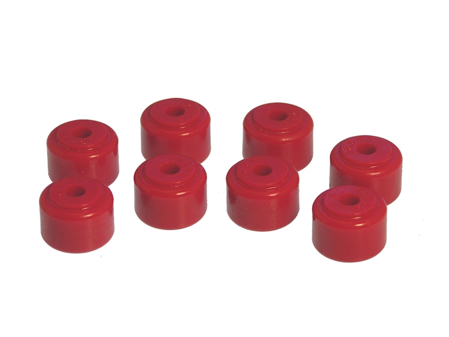1975-1976 BMW 2002 Front End Link Bushing Kit Red Prothane - 3-401