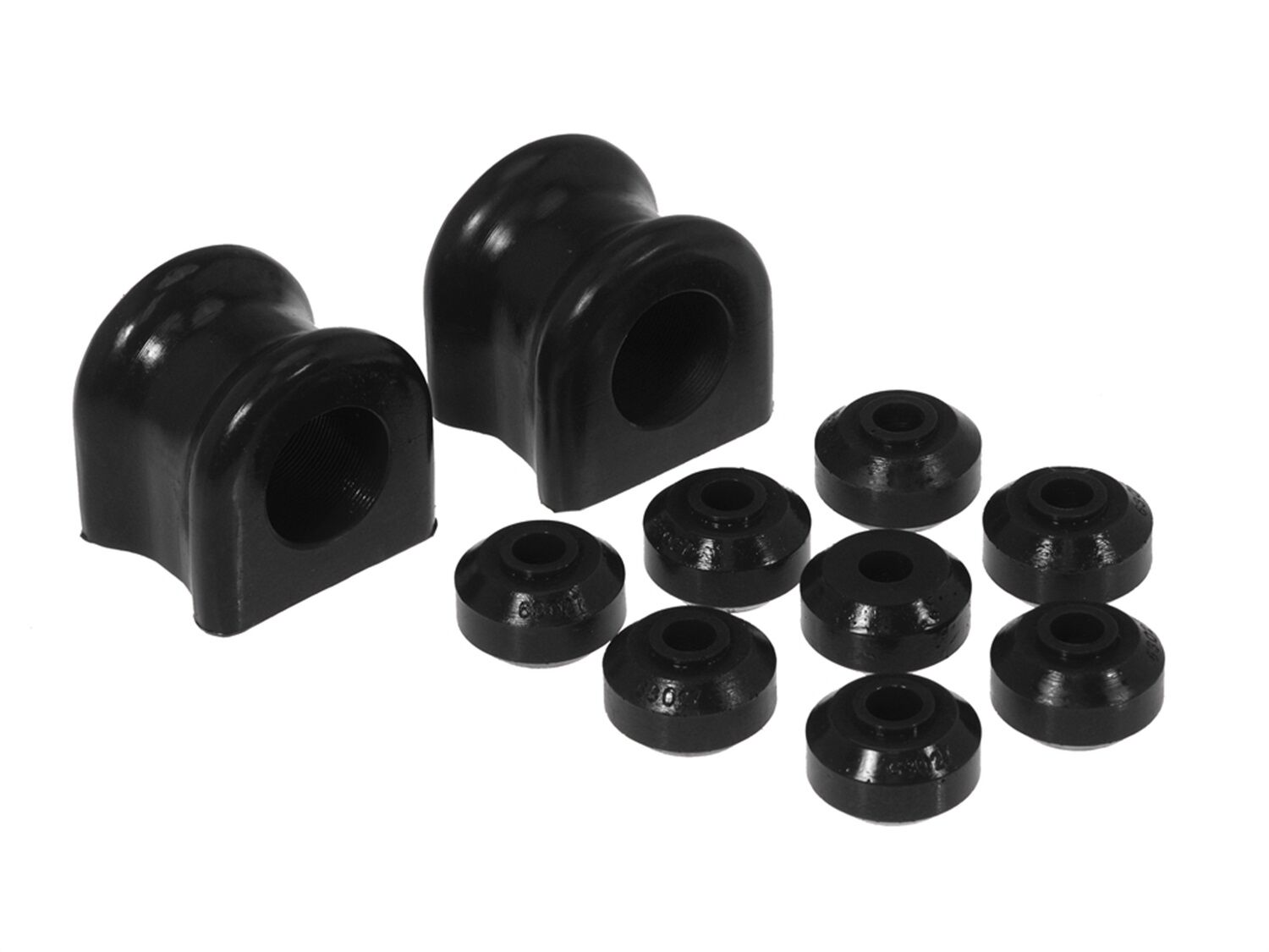 1994-2001 Dodge Ram 2500 Front Sway Bar Bushing Black Prothane - 4-1102-BL