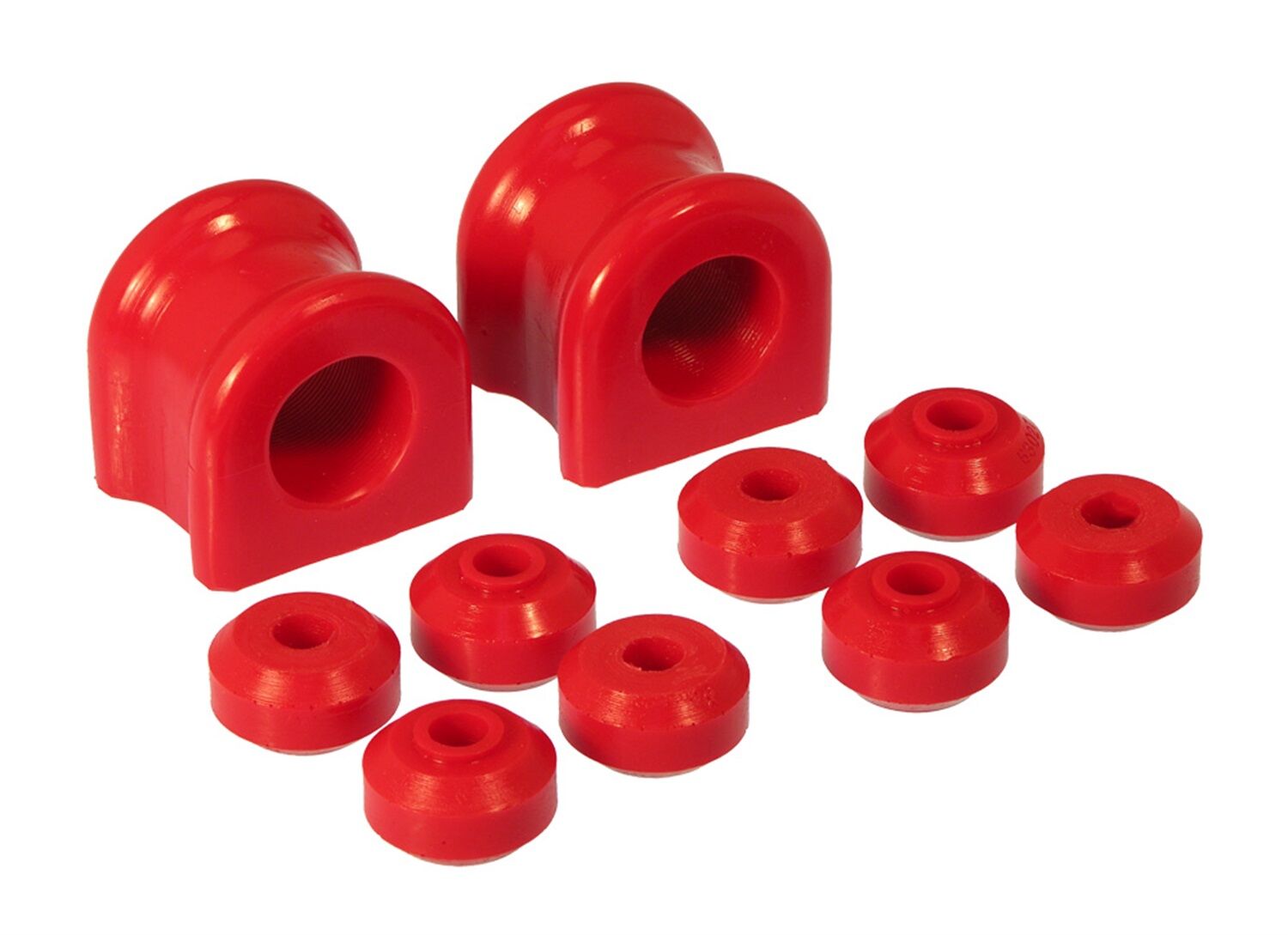 1994-2001 Dodge Ram 2500 Front Sway Bar Bushing Red Prothane - 4-1102
