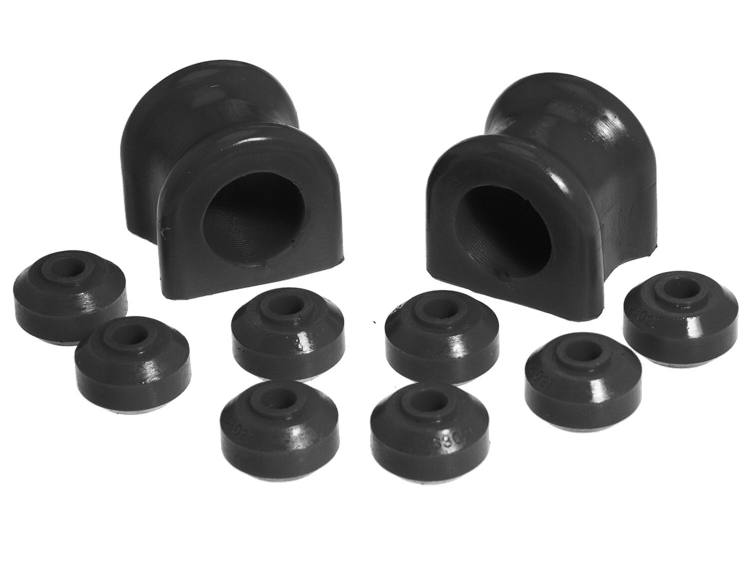 1994-1996 Dodge Ram 1500 Front Sway Bar Bushing Black Prothane - 4-1103-BL