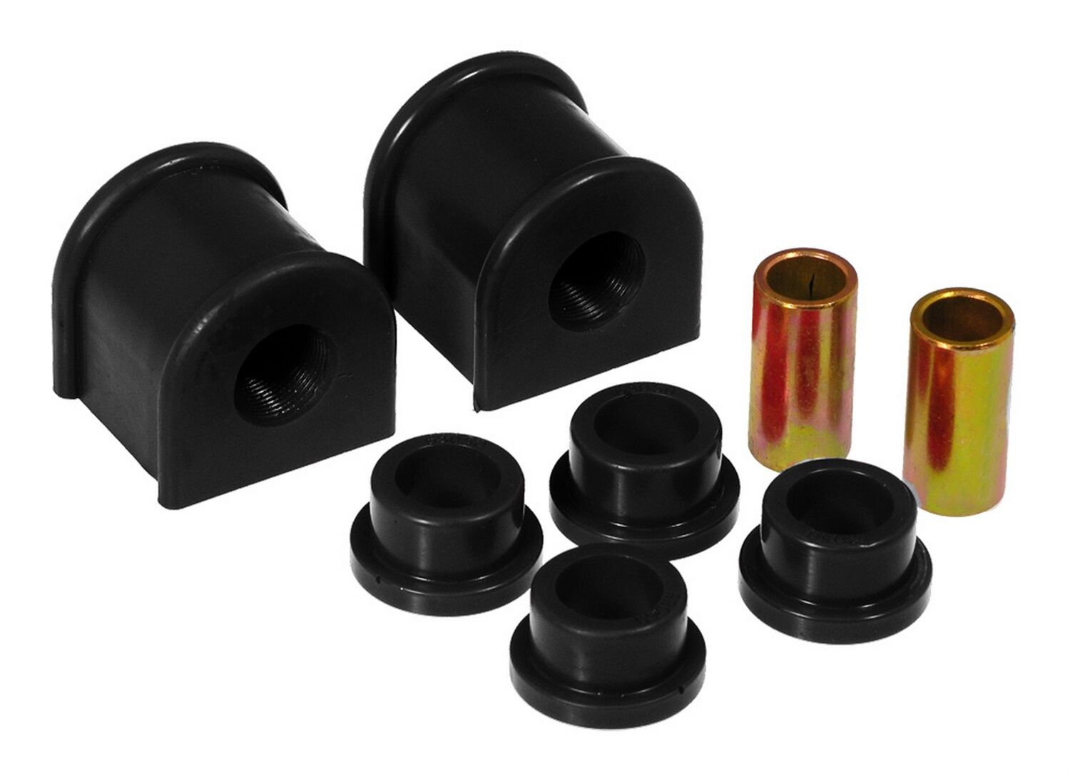 2000 Dodge Durango SLT Plus/Sport 4WD Rear Sway Bar Bushing Black Prothane - 4-1127-BL