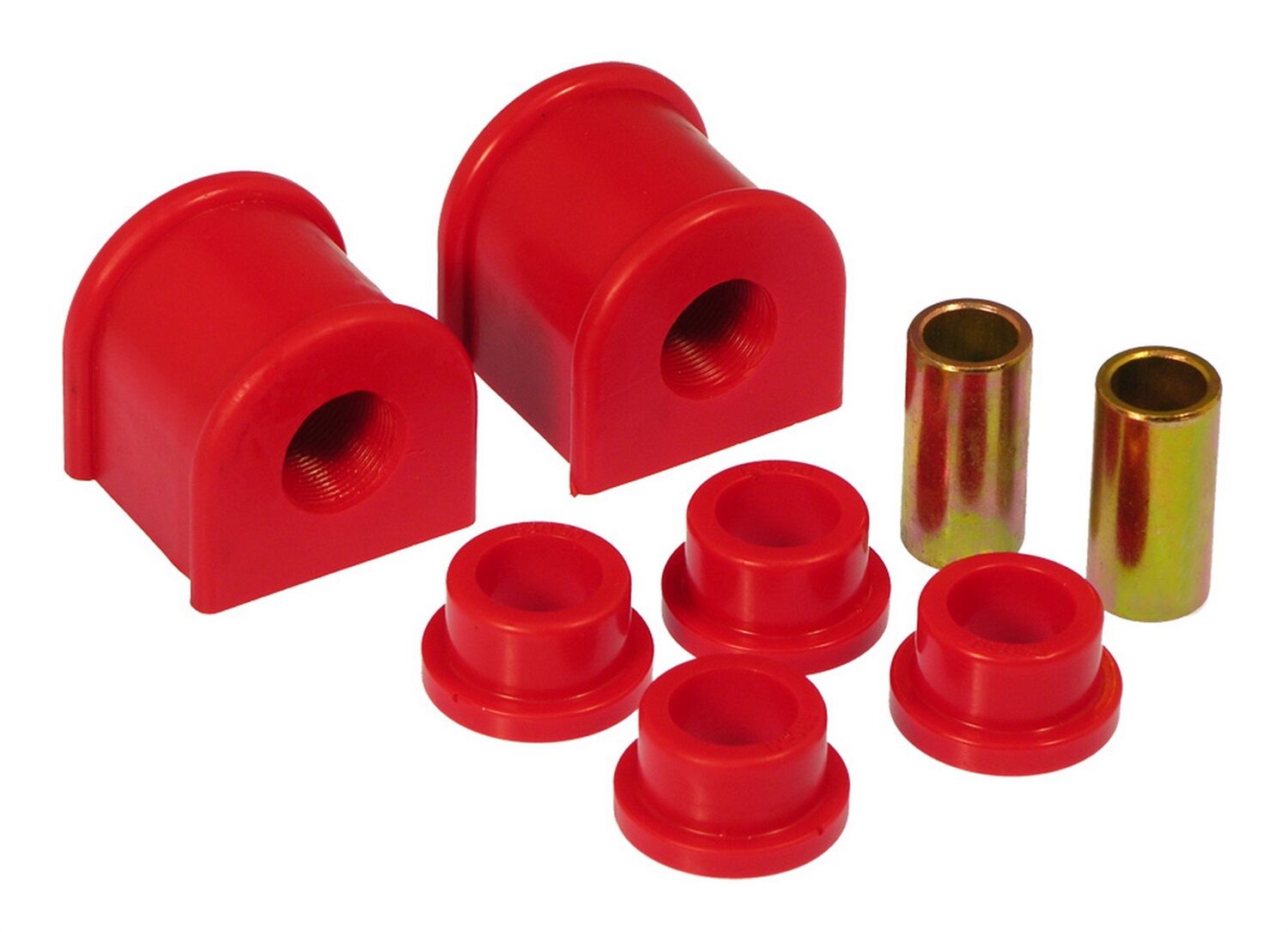 1999 Dodge Durango RWD Rear Sway Bar Bushing Red Prothane - 4-1127