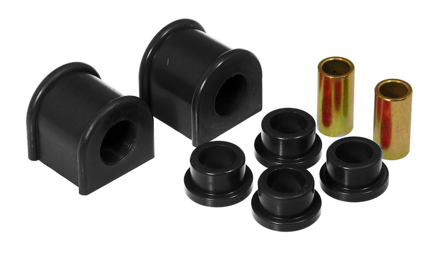 2000 Dodge Durango SLT Plus/Sport RWD Rear Sway Bar Bushing Black Prothane - 4-1128-BL