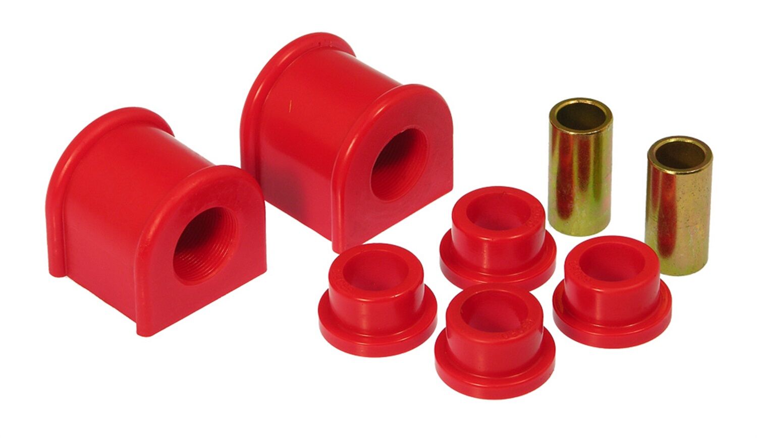 1998 Dodge Durango Rear Sway Bar Bushing Red Prothane - 4-1128