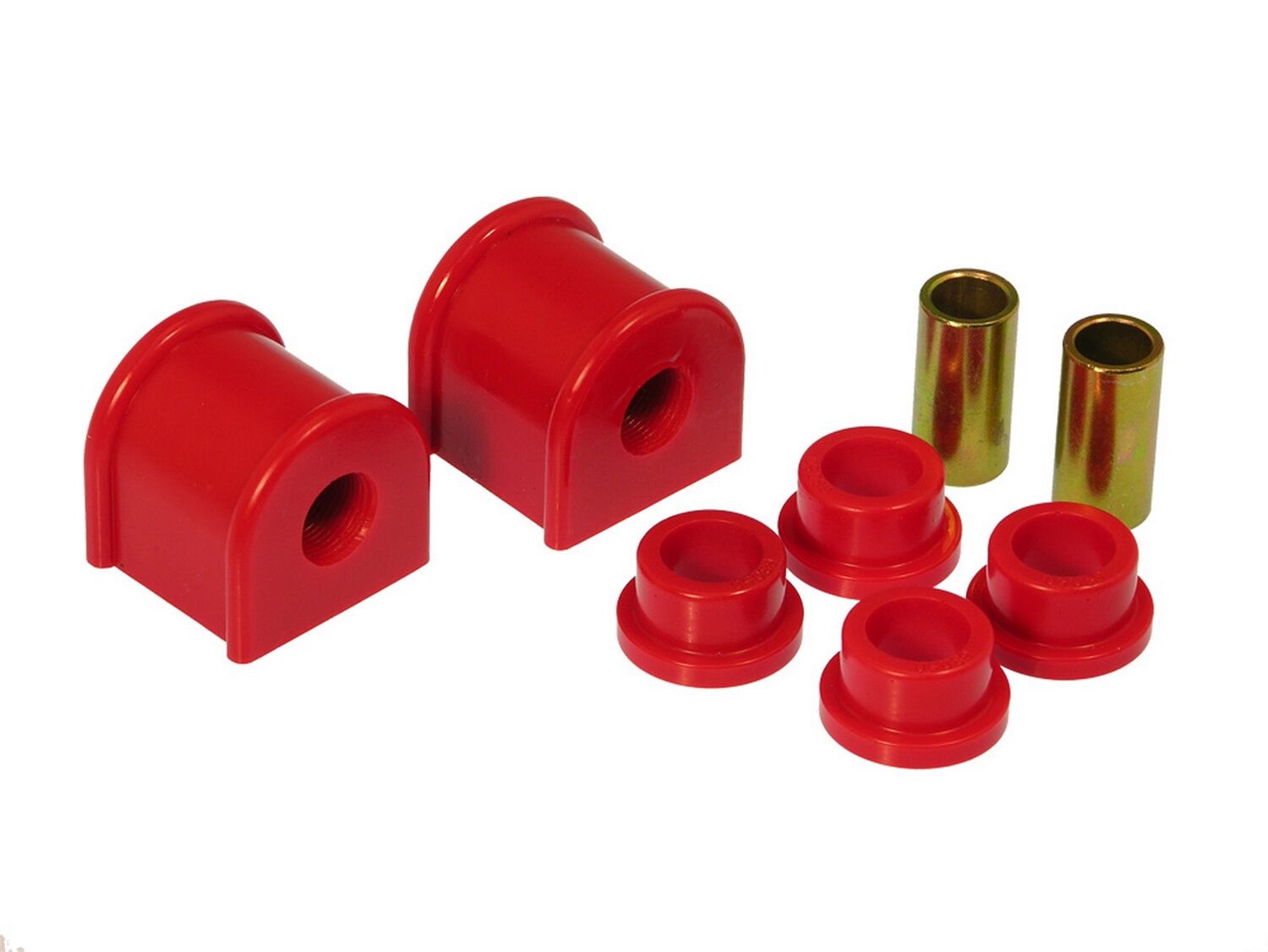 2000 Dodge Durango SLT Plus/Sport 4WD Rear Sway Bar Bushing Red Prothane - 4-1129