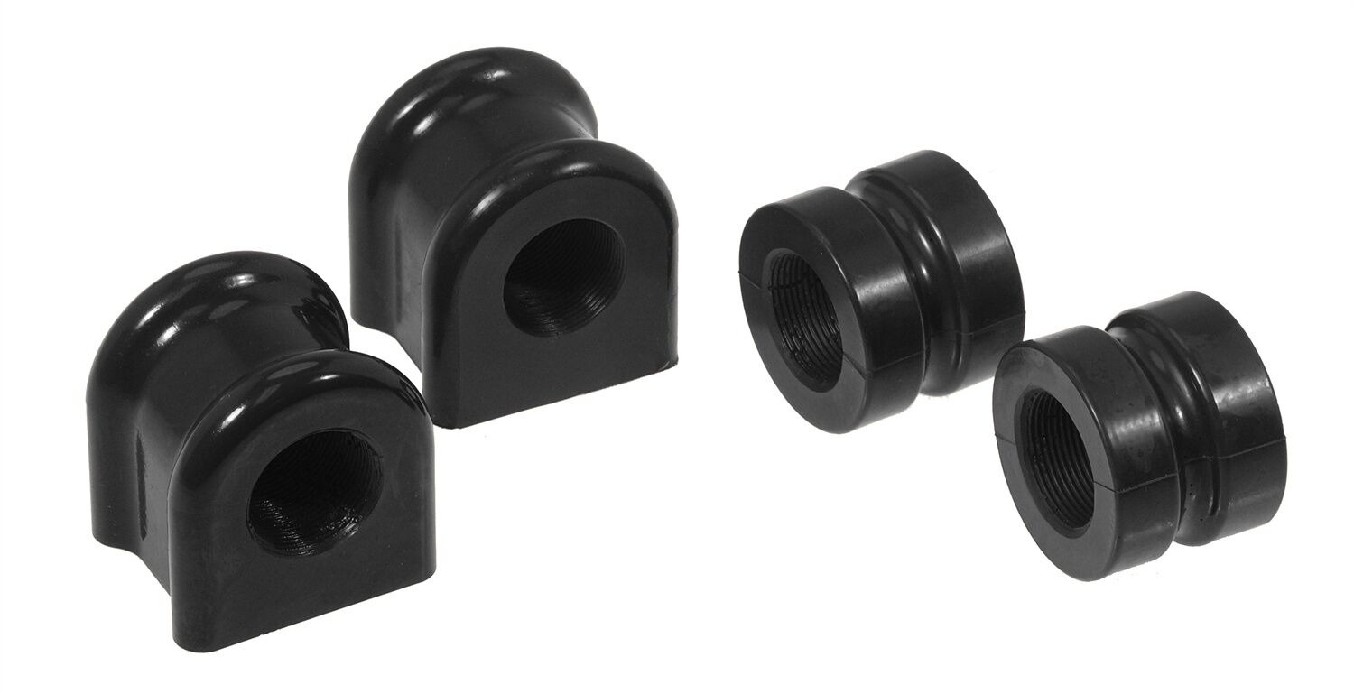 1998 Dodge Durango Front Sway Bar Bushing Black Prothane - 4-1132-BL