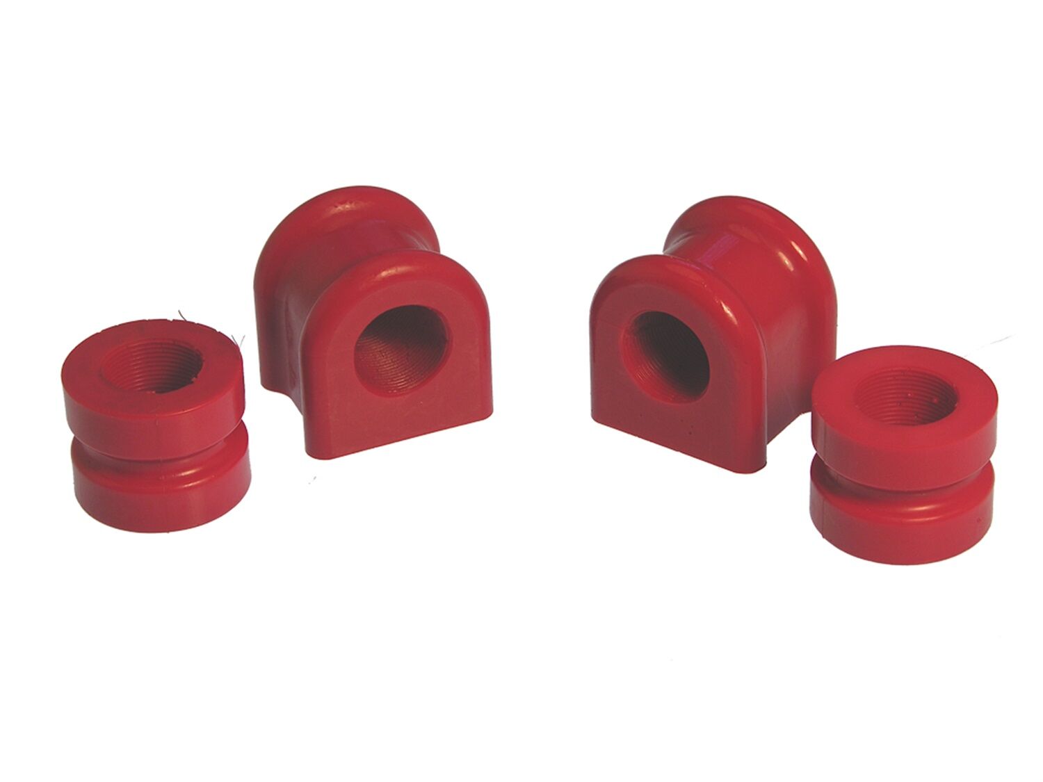 1998 Dodge Durango Front Sway Bar Bushing Red Prothane - 4-1132