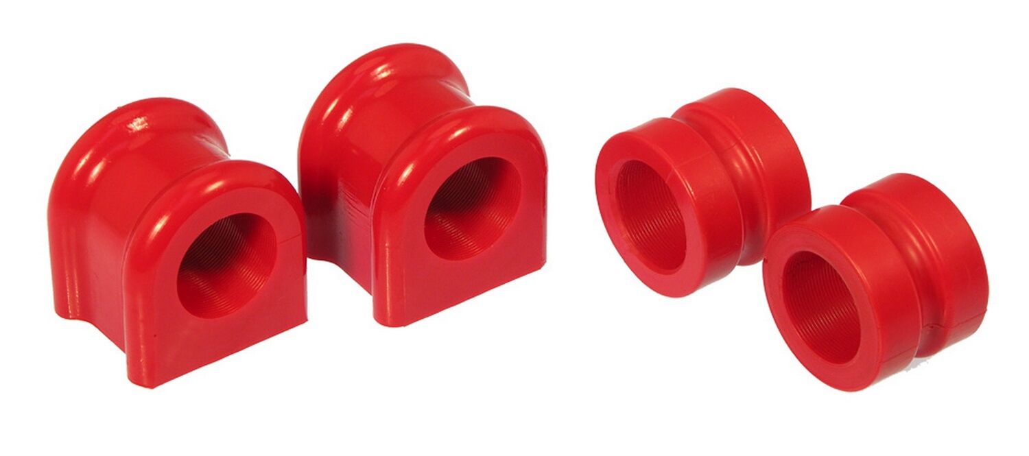 1999 Dodge Durango 4WD Front Sway Bar Bushing Red Prothane - 4-1133