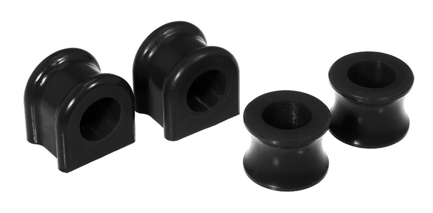 2000 Dodge Durango SLT Plus/Sport 4WD Front Sway Bar Bushing Black Prothane - 4-1134-BL