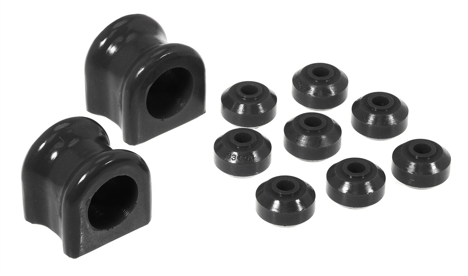 2004-2005 Dodge Ram 1500 SLT/ST Front Sway Bar Bushing Black Prothane - 4-1138-BL