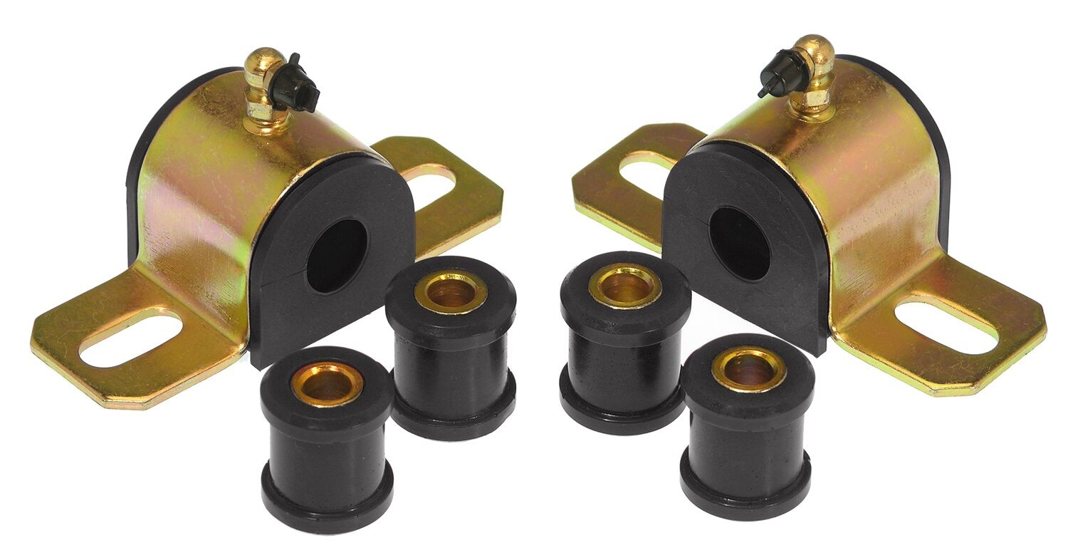 2005-2010 Chrysler 300 C/C SRT8 Rear Sway Bar Bushing Black Prothane - 4-1139-BL
