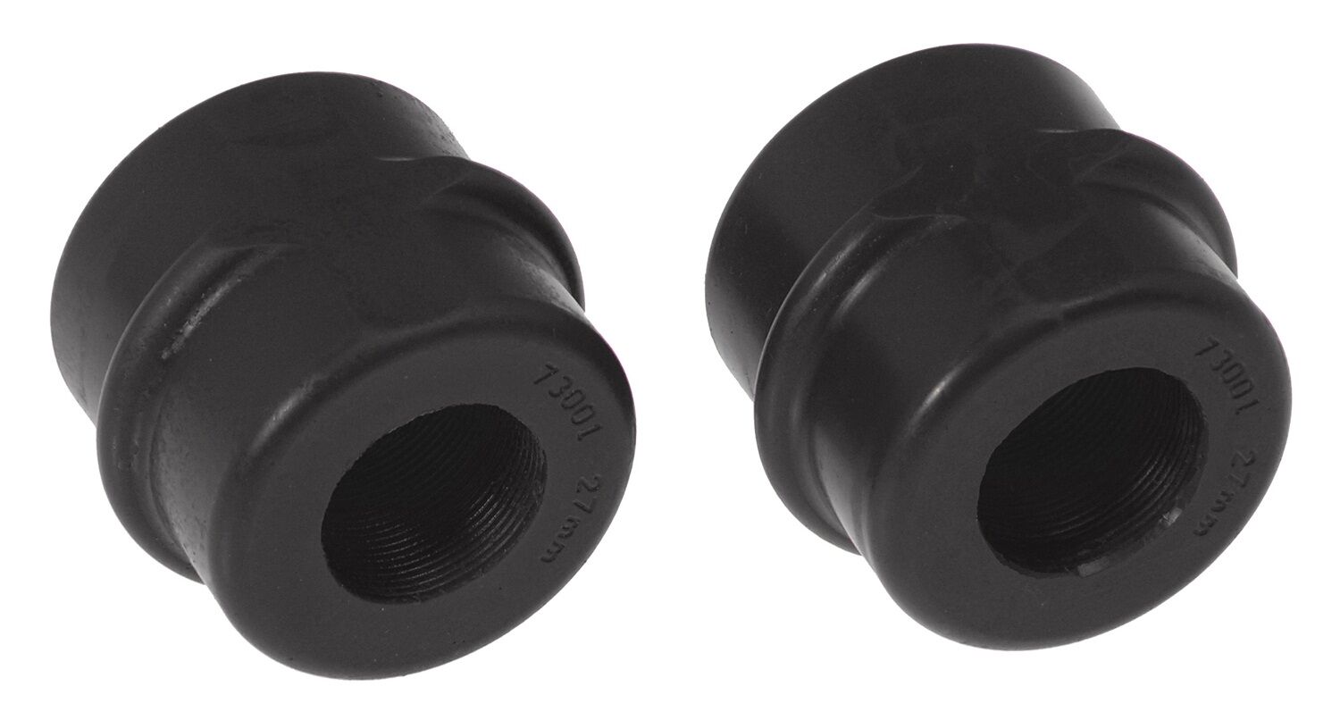 2008-2010 Dodge Challenger Front Sway Bar Bushing Black Prothane - 4-1140-BL