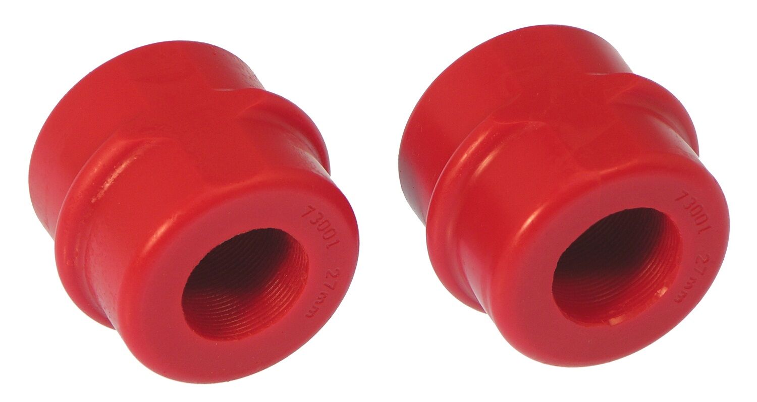 2005-2010 Chrysler 300 C/C SRT8 Front Sway Bar Bushing Red Prothane - 4-1140