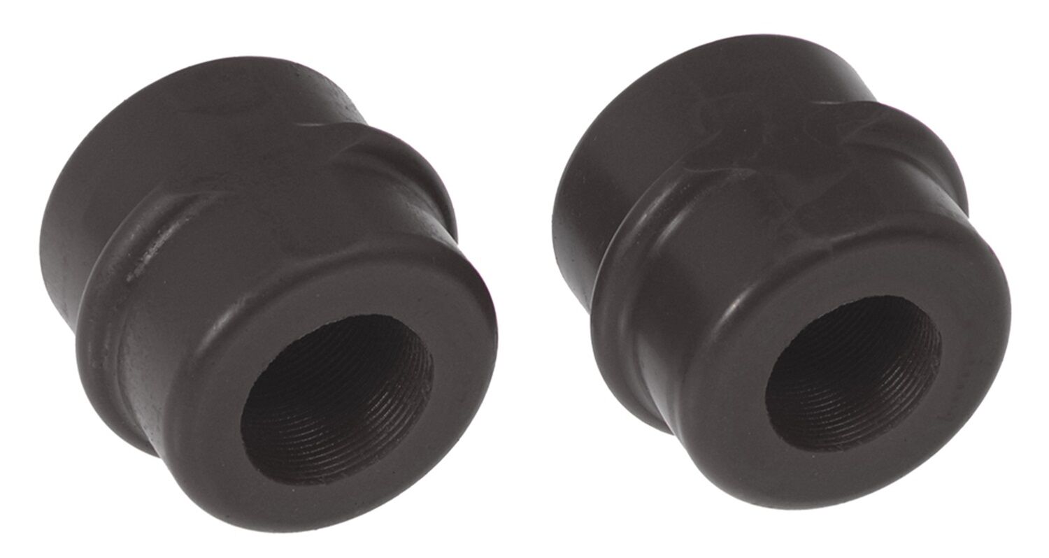 2005-2008 Dodge Magnum Front Sway Bar Bushing Kit Black Prothane - 4-1141-BL