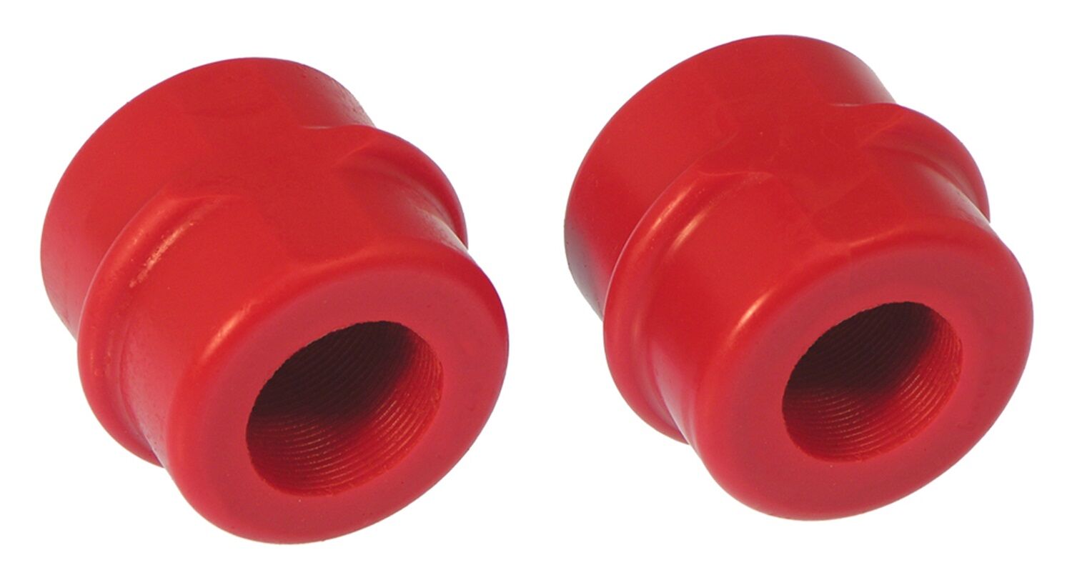 2006-2010 Dodge Charger Front Sway Bar Bushing Kit Red Prothane - 4-1141